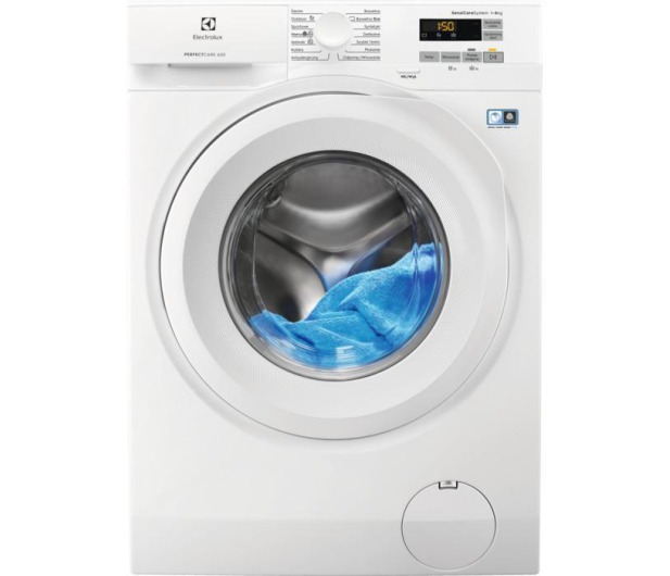 ELECTROLUX EW6F528WVP 8kg 1200 obr - 1385725 - zdjęcie